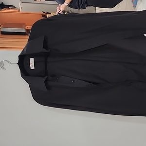 Paul Jones Black Shirt Size S